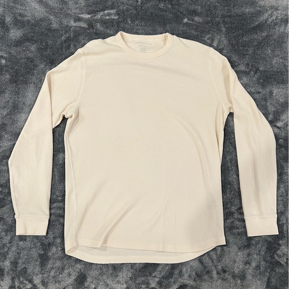 Men’s American Eagle Thermal Shirt - Picture 1 of 3